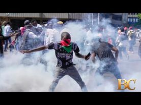 Death toll from Kenya’s anti-government protests rises to 16
