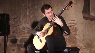 THIBAULT CAUVIN - Recital Antigua Guatemala (completo)