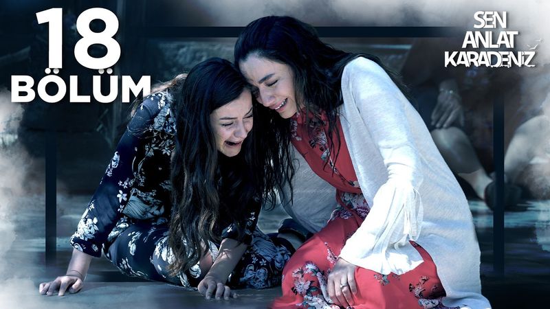 مسلسل البحر الأسود – الحلقة الكاملة 18