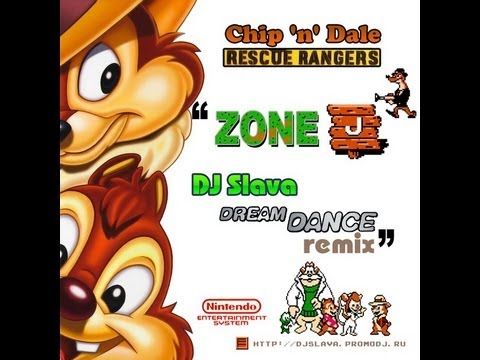 Chip 'n' Dale Rescue Rangers - Zone J (DJ Slava Dream Dance remix)