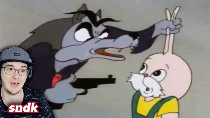 СЫЕНДУК ► ВЬЕТНАМСКИЙ "НУ ПОГОДИ" - Разбор странного забытого мультсериала - sndk  | Реакция