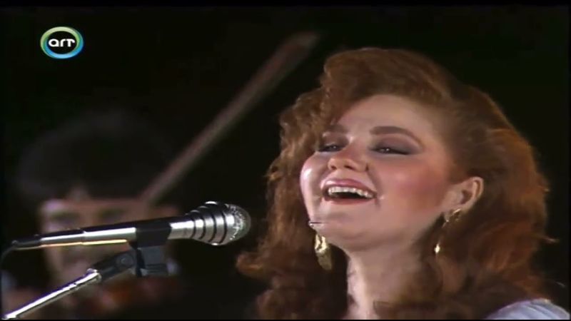 ميادة الحناوي - حبينا و اتحبينا - حفلة