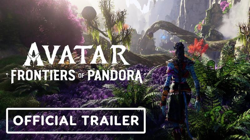 Avatar: Frontiers of Pandora – Official Third-Person and New Game+ Update Trailer