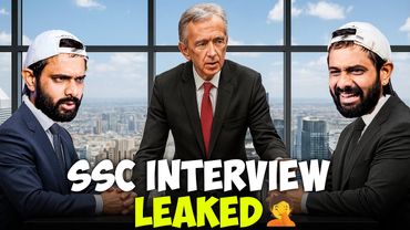 SSC IS A BIGGEST JOKE OF INDIA!!