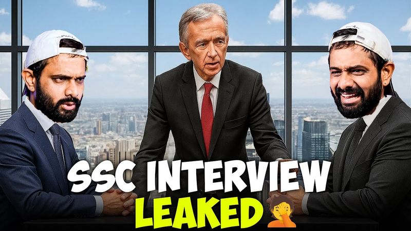 SSC IS A BIGGEST JOKE OF INDIA!!