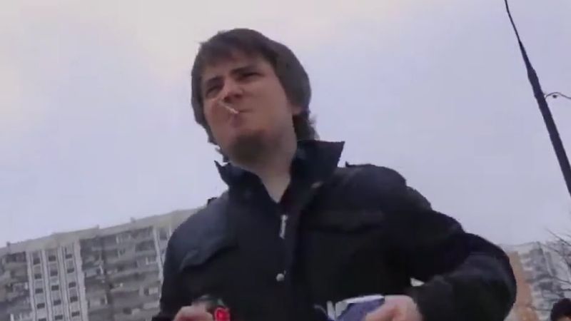 Мэддисон круто идет под тему из Жмурок 1 час