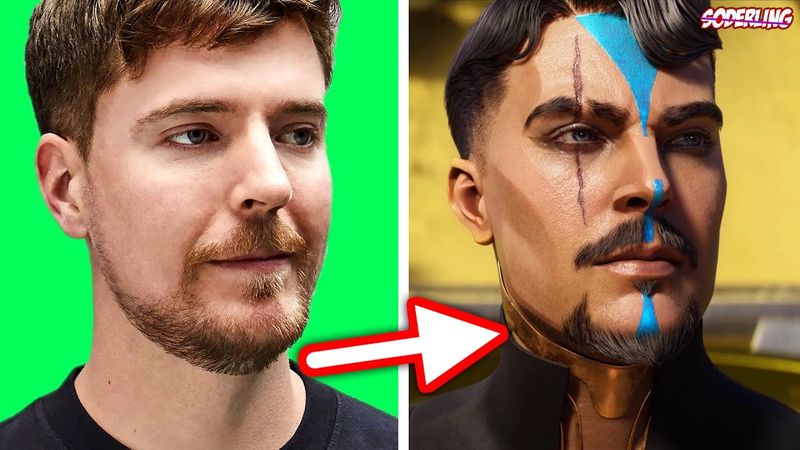 Мультик про Мистера Биста от Netflix!