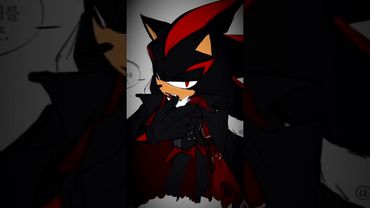 °•🖤Shadow The Hedgehog❤️•° {Cool edit} #shadowthehedgehog #edit #parati