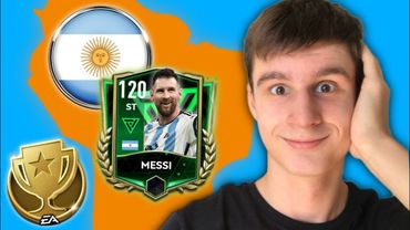 FIFA MOBILE... Но ПОСЛЕДНИЙ КОНТИНЕНТ СТАНЕТ Победителем!!