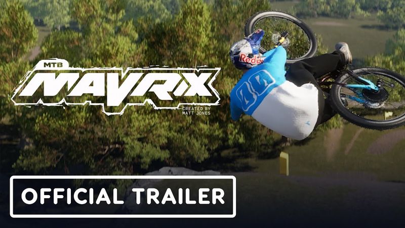 Mavrix - Official Trailer