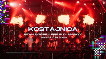 Kostajnica (Španija) – Esa Diva | Ritam Evrope u Republici Srpskoj Prnjavor 2025