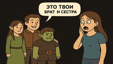 Можно ли винить детей за грехи отца? Сага о девушке и её единокровных братьях и сёстрах