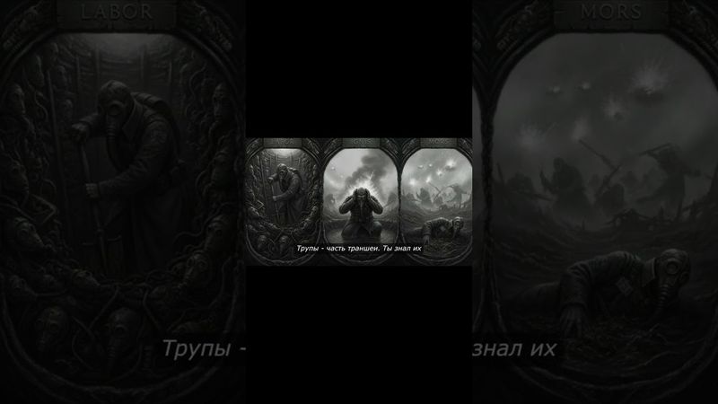 Криг. Триптих (Triptychon: Labor. Ignis. Mors) / Warhammer 40k Music