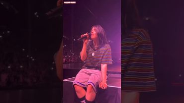 She connects deeply with every lyric - Billie Eilish~What Was I Made For? #alqaismusic #billieeilish