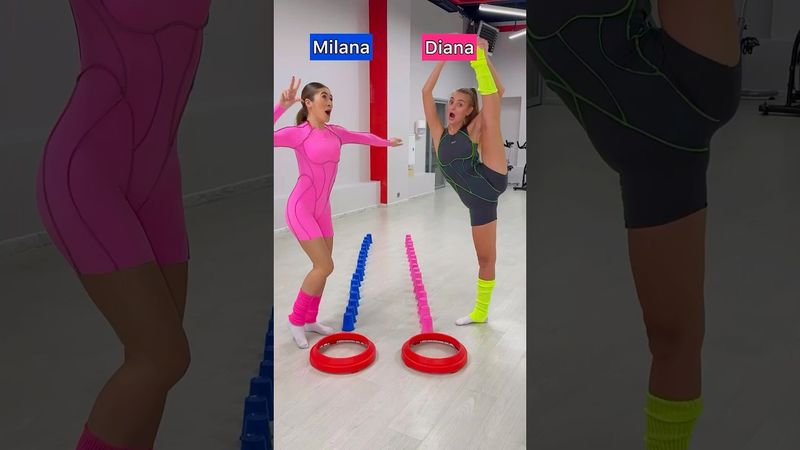 Who is the winner?😝🎀🏆