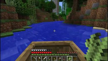 Ukrainian Minecrafter #14: Перше плавання