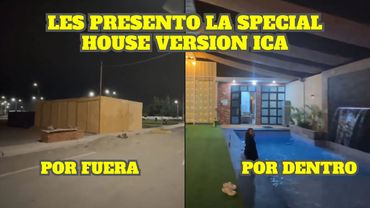 EMETSUKI PRESENTA SU SPECIAL HOUSE DE ICA