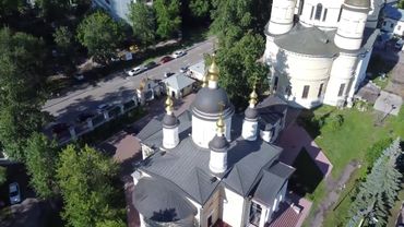 Божественная литургия 26 августа 2025 года, Храм Божией Матери у Салтыкова моста, г. Москва