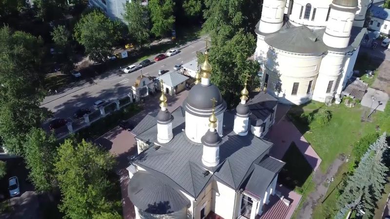 Божественная литургия 26 августа 2025 года, Храм Божией Матери у Салтыкова моста, г. Москва