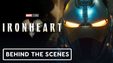 Marvel Television's Ironheart - Official 'Legacy of Riri Williams' Behind-the-Scenes Teaser Trailer