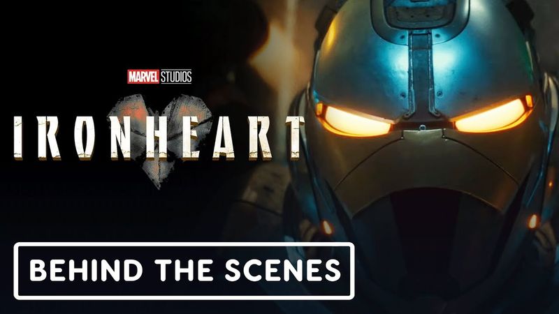 Marvel Television's Ironheart - Official 'Legacy of Riri Williams' Behind-the-Scenes Teaser Trailer