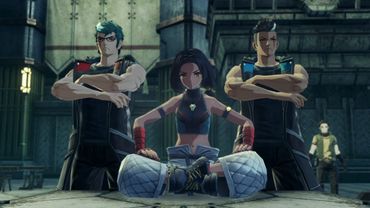 Xenoblade Chronicles 3: Part 86: Meeting Aggressive Girl Ghondor