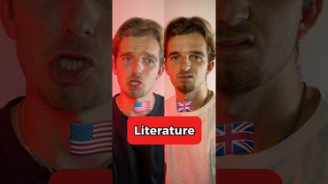 British vs. American English Pronunciation!