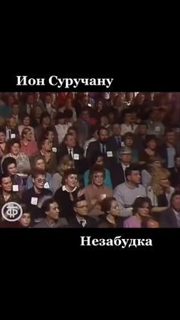 #ионсуручану#незабудка#музыка80х