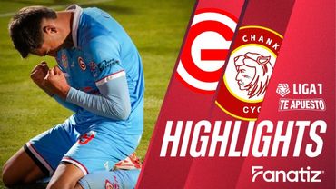 Deportivo Garcilaso 3-0 Los Chankas - Highlights | #Liga1TeApuesto2025