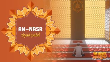 Surah An-Nasr | I'm Best Muslim | Beautiful Quran Recitation