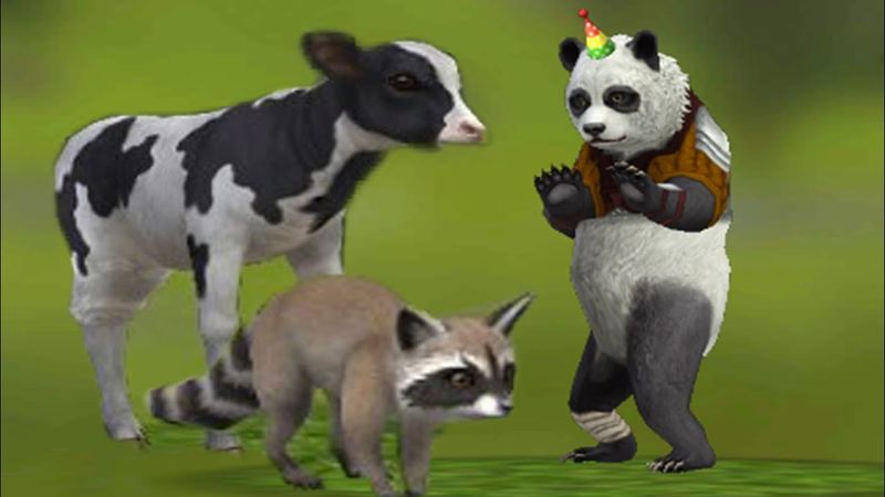 ПУШОН учится охоте в WildCraft #70