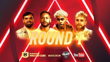 Kings World Cup Clubs Round 1 | GERMANY, ITALY, AMERICAS, SPAIN, BRAZIL, FRANCE, WILDCARDS 🔥 🌎