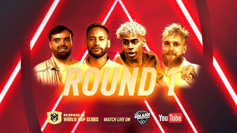 Kings World Cup Clubs Round 1 | GERMANY, ITALY, AMERICAS, SPAIN, BRAZIL, FRANCE, WILDCARDS 🔥 🌎