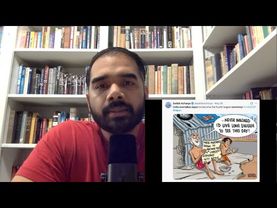 India Became The Fourth Largest Economy But They Are Crying