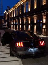 гроза утренних мак авто #mstng37 #рек #77 