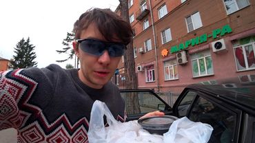 ВЗЯЛ МИСО СУП ЗА 199 РУБЛЕЙ!