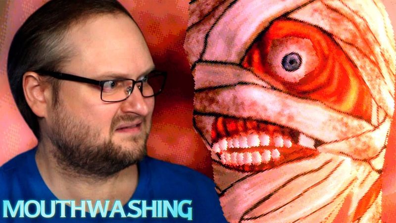 КАПИТАН СОШЁЛ С УМА ► Mouthwashing #1