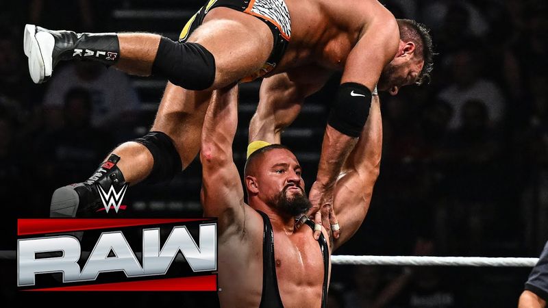 Bron Breakker defeats LA Knight with help from Seth Rollins: Raw highlights, Aug. 25, 2025