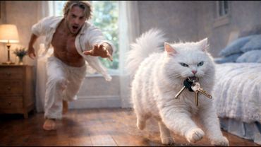 Ария Его Котейшества