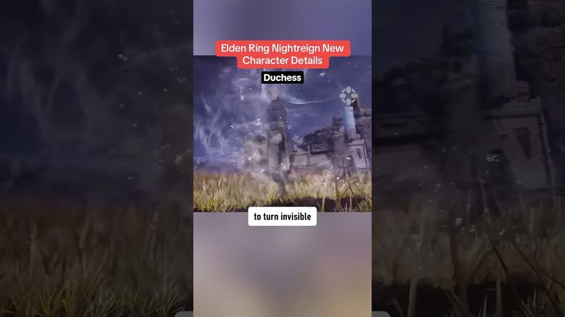 New details revealed for Elden Ring Nightreign