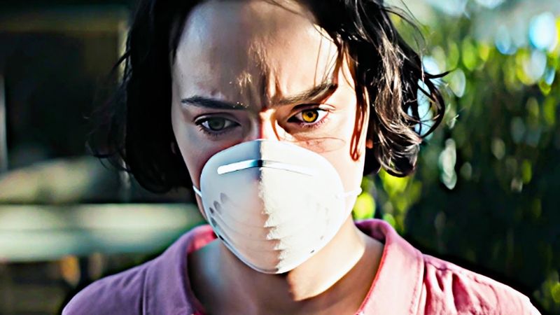 Мы хороним мертвецов - Русский трейлер (Субтитры, 2026) Дейзи Ридли