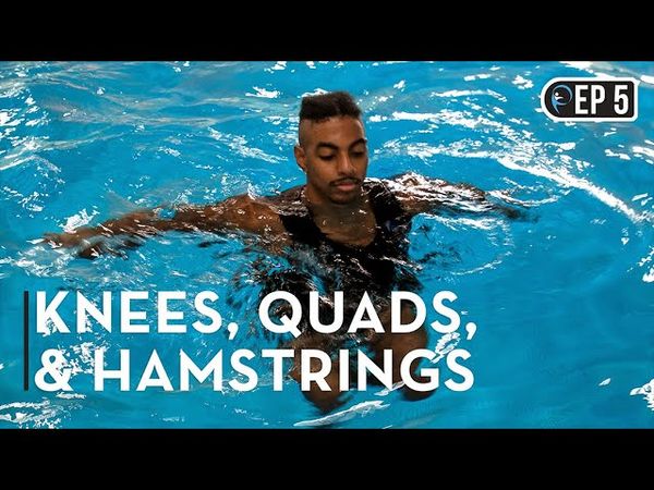 Water-Based Exercises for Strong Knees, Hamstrings, & Quads - Ep 5