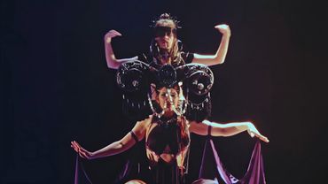 "ИСИДА - Голос Забытых Миров" - музыкальный спектакль Театра Антарес