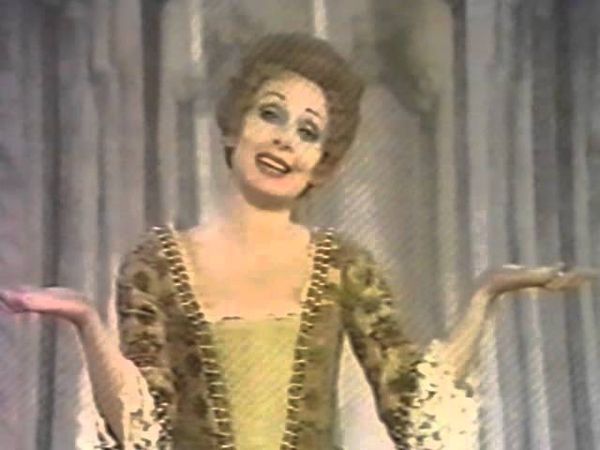 «АРЛЕКИН ..." Джорджо Стрелера (часть 2)