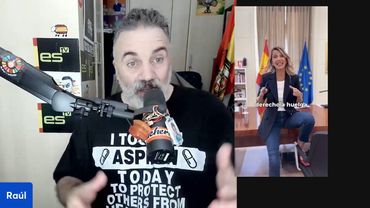 Ojito al esperpento tucanesco