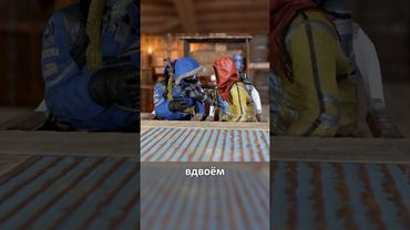 Сидим с кентом в лутовой в rust раст | slava skripka - бобр Ai cover #rust #rustgame #оливка