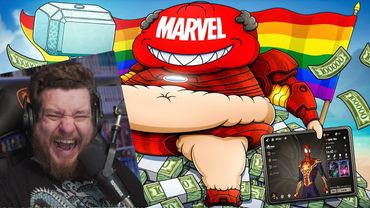 МОБИЛЬНОЕ ДНО MARVEL | РЕАКЦИЯ НА КАРГАС