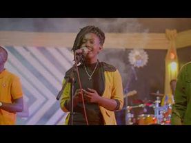 Urampagije by REVEAL JESUS (Adèle, Elvis M, Anrison Vestine, Paddy Daniel)