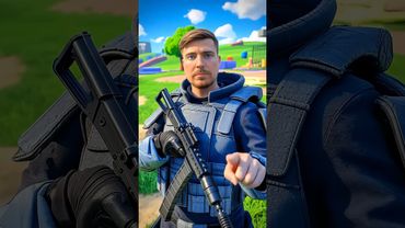 MrBeast, Ronaldo & Spizee Fortnite battle ASMR!! 😨⛏️