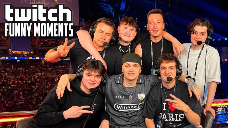 Топ Моменты с Twitch | Эмоциональный Финал